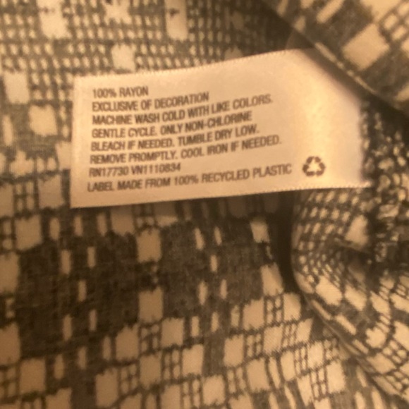 Mossimo‎ ladies tank top blouse - Picture 7 of 14